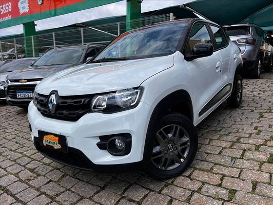RENAULT KWID 1.0 12V SCE FLEX INTENSE MANUAL